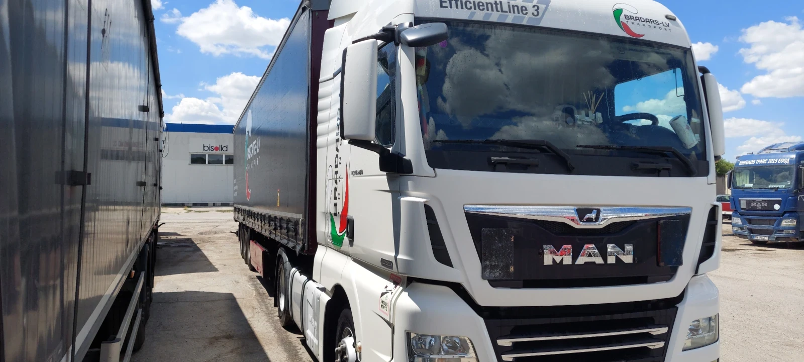 Man Tgx  - изображение 7