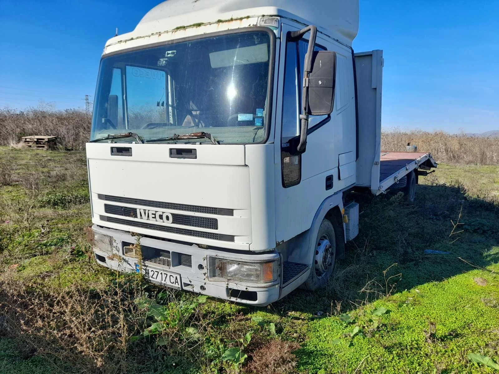 Iveco 65 | Mobile.bg   1