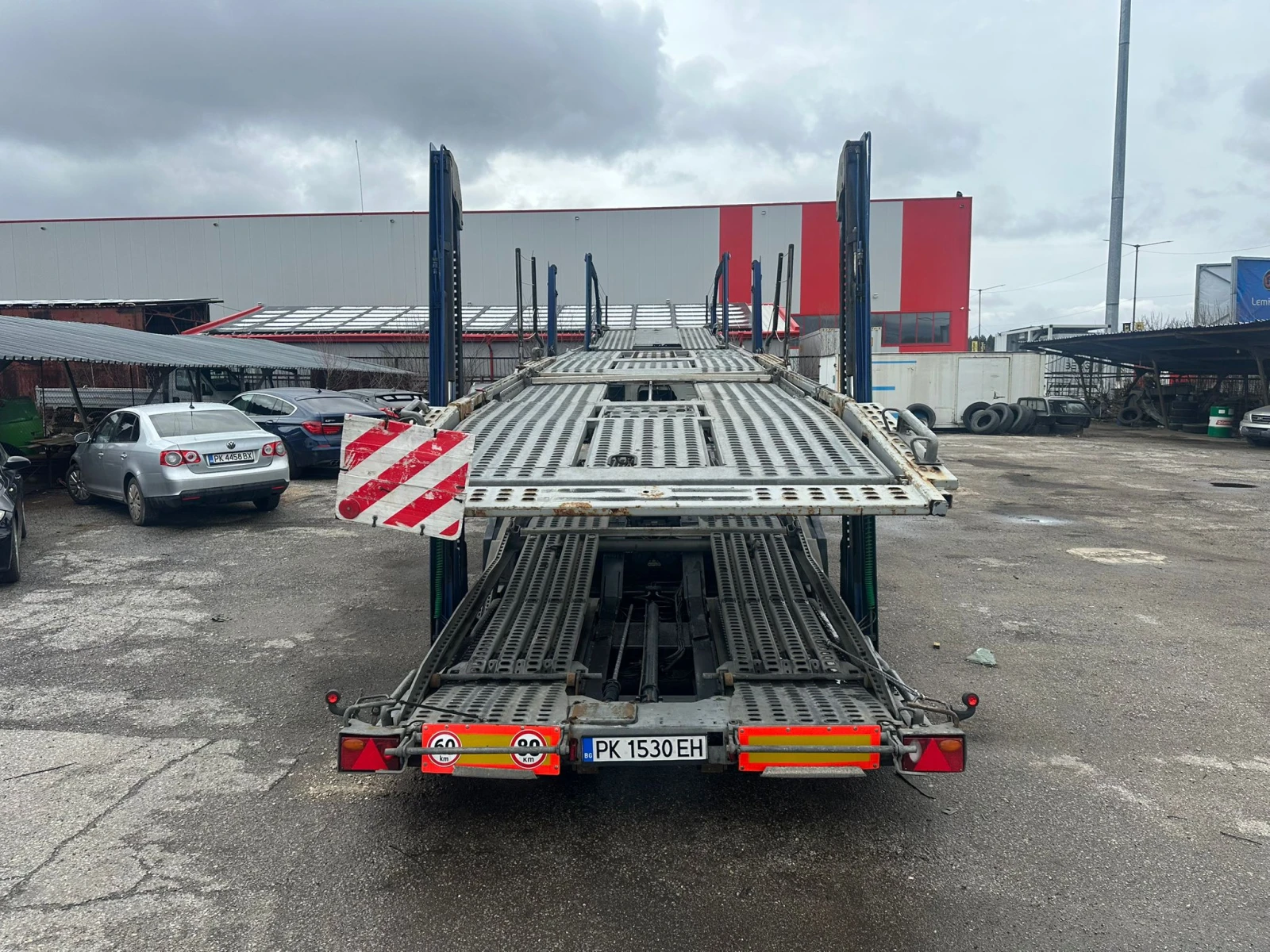 Volvo Fm АВТОВОЗ - изображение 5