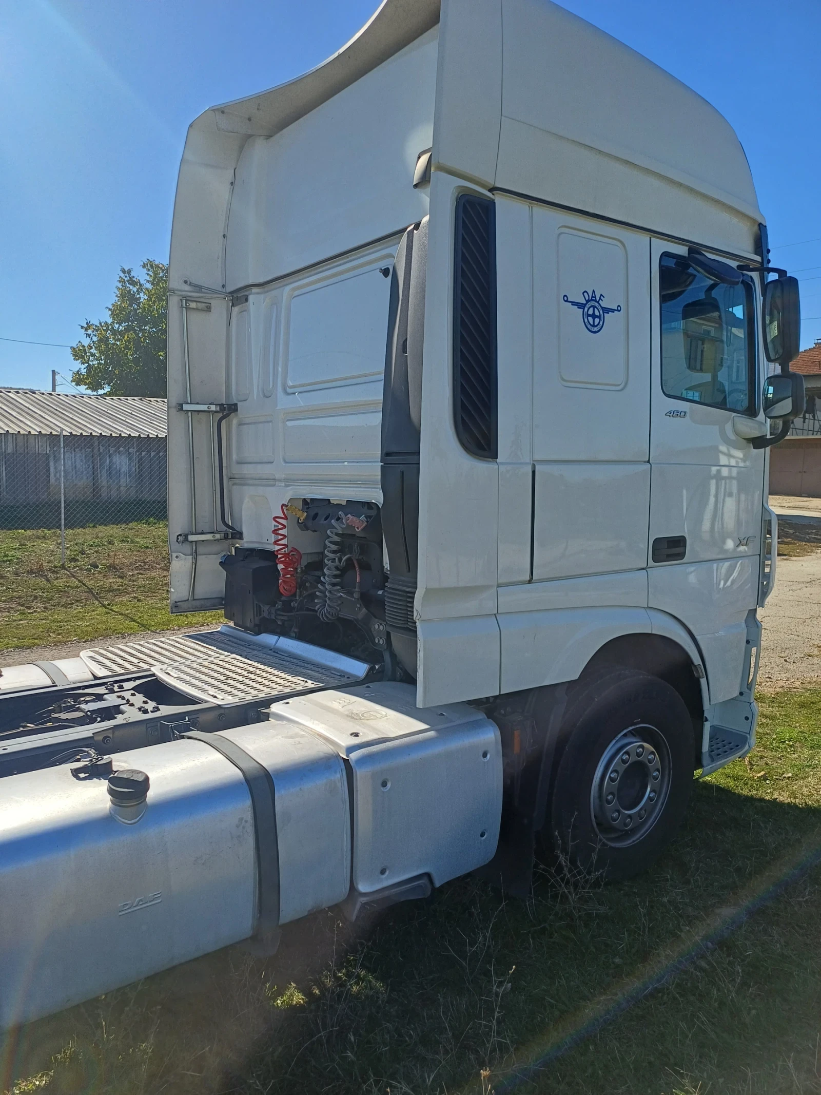 Daf FT XF 106 , снимка 4 - Камиони - 54074544