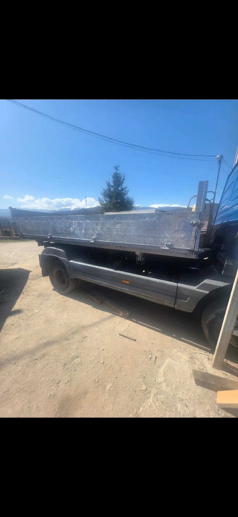 Mercedes-Benz Atego 815, снимка 3 - Камиони - 55002815