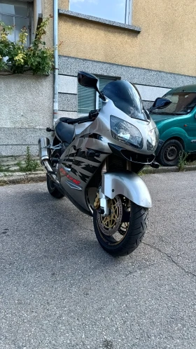 Kawasaki Zx 12R, снимка 7