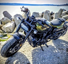 Harley-Davidson Sportster RH1250S, снимка 7