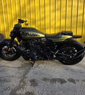 Harley-Davidson Sportster RH1250S, снимка 11