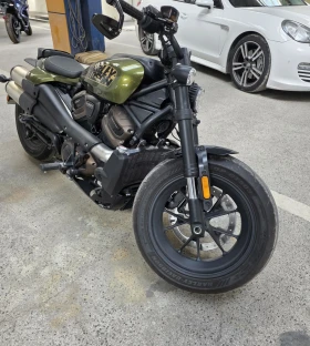 Harley-Davidson Sportster RH1250S, снимка 1