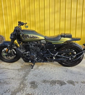 Harley-Davidson Sportster RH1250S, снимка 4