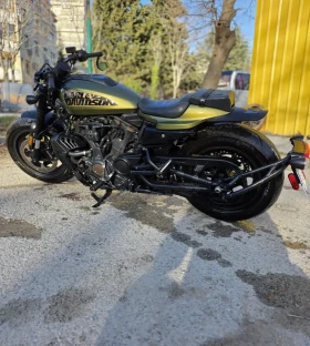 Harley-Davidson Sportster RH1250S, снимка 9
