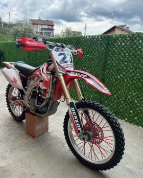 Honda Crf, снимка 1
