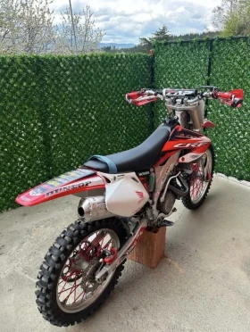 Honda Crf, снимка 2