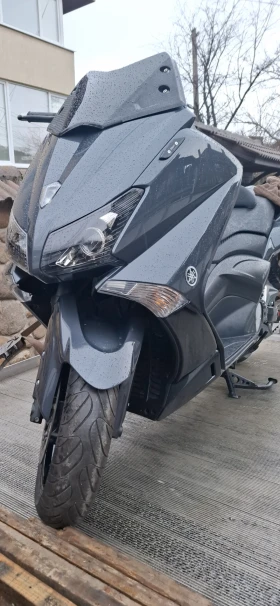 Yamaha T-max | Mobile.bg    5