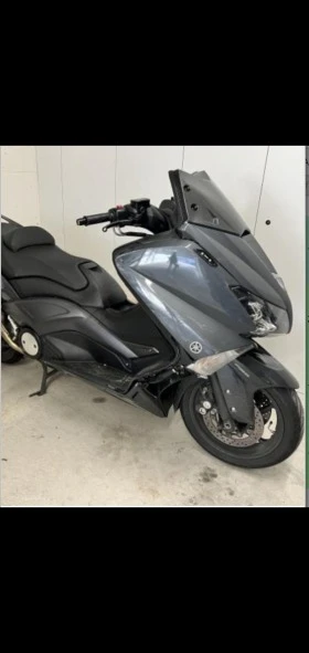 Yamaha T-max, снимка 2