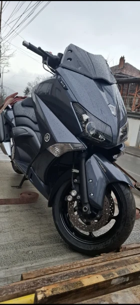 Yamaha T-max | Mobile.bg    4