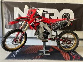  Honda Crf