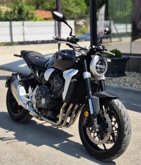     Honda Cb 1000 RA ABS, TC, EB