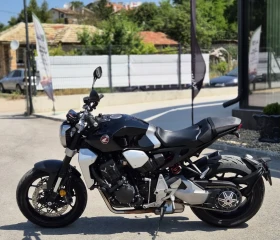     Honda Cb 1000 RA ABS, TC, EB