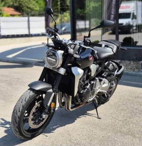     Honda Cb 1000 RA ABS, TC, EB