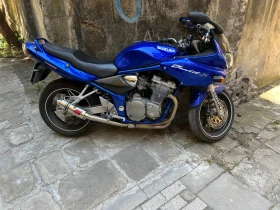  Suzuki Bandit