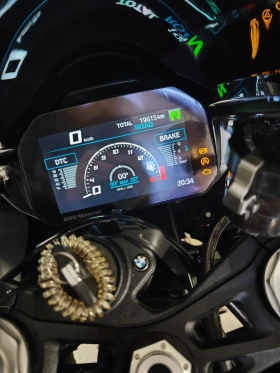 BMW S S1000RR, снимка 8