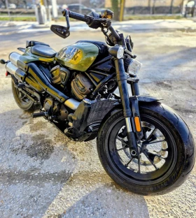 ������ Harley-Davidson Spor...