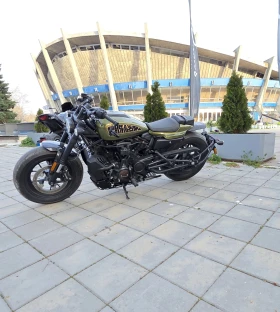 Harley-Davidson Sportster RH1250S | Mobile.bg � ����� ������ 3