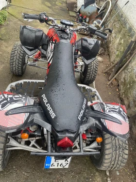 Polaris Outlaw 525E | Mobile.bg � ����� ������ 5