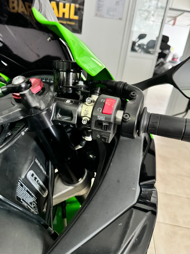 Kawasaki Zxr ZX-10R, снимка 6 - Мотоциклети и мототехника - 47681268