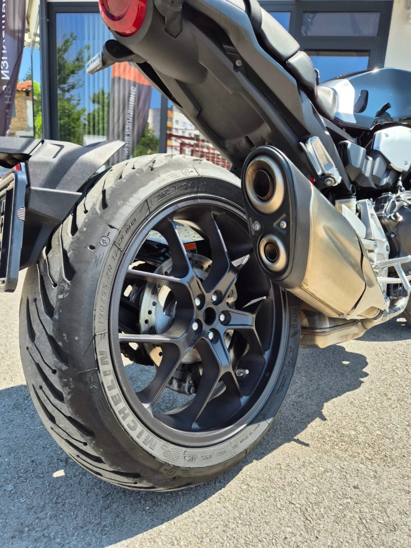 Honda Cb 1000 RA ABS, TC, EB, снимка 13 - Мотоциклети и мототехника - 50702741