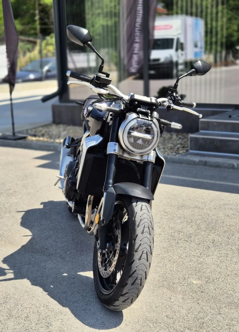 Honda Cb 1000 RA ABS, TC, EB, снимка 2 - Мотоциклети и мототехника - 50702741