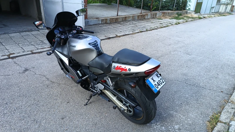 Kawasaki Zx 12R, снимка 3 - Мотоциклети и мототехника - 52562328
