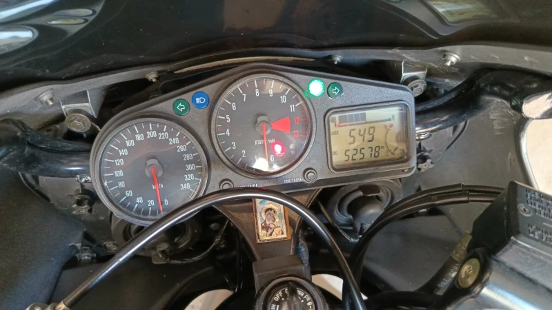 Kawasaki Zx 12R, снимка 8 - Мотоциклети и мототехника - 52562328