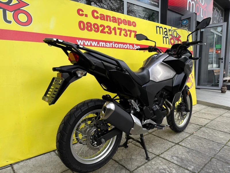 Kawasaki Versys - X 300 ABS, снимка 2 - Мотоциклети и мототехника - 52693529