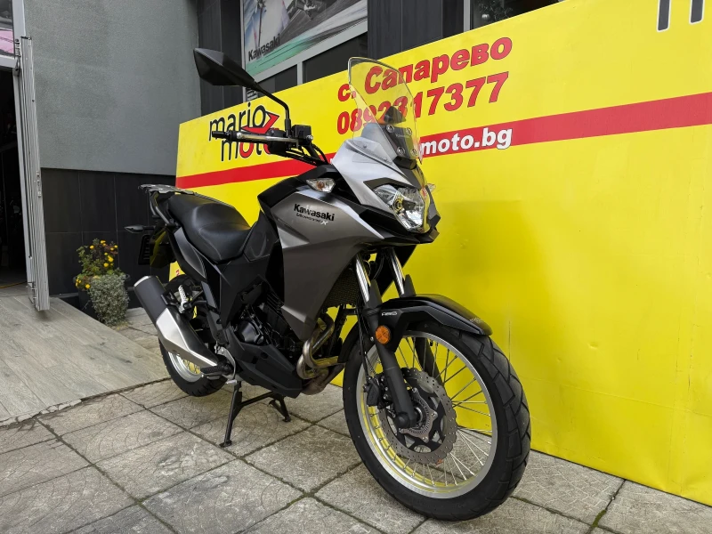 Kawasaki Versys - X 300 ABS, снимка 3 - Мотоциклети и мототехника - 52693529