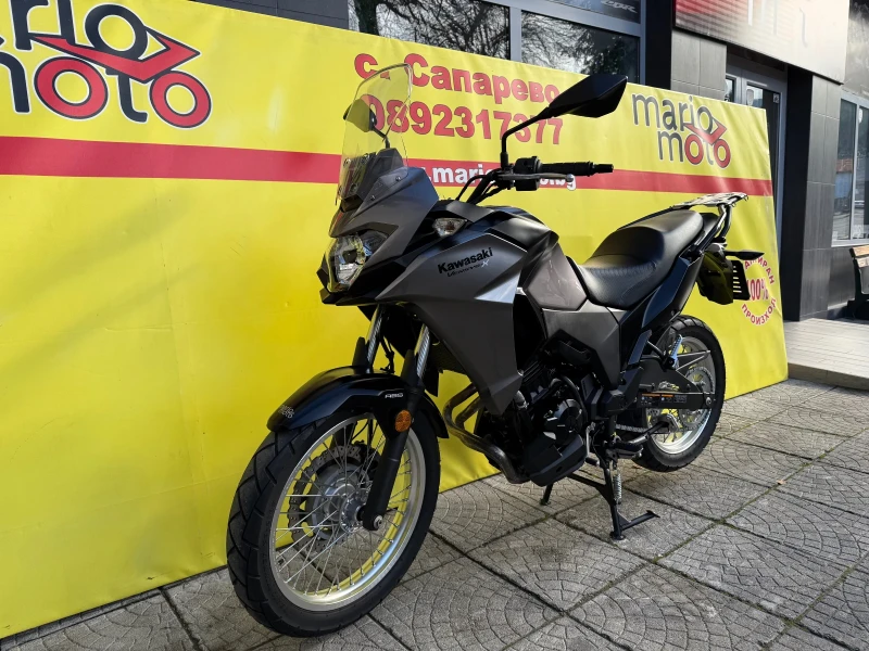 Kawasaki Versys - X 300 ABS, снимка 7 - Мотоциклети и мототехника - 52693529