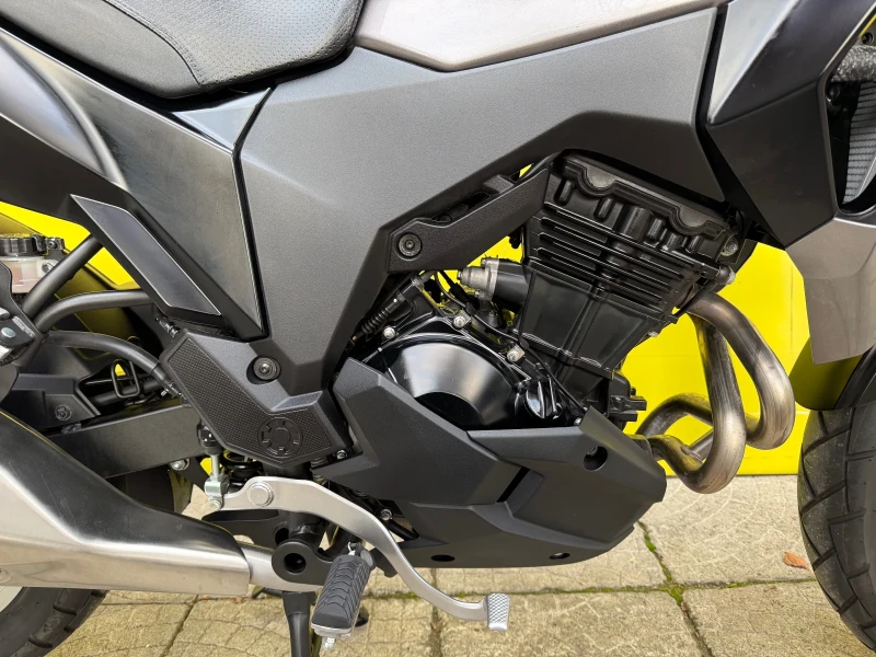 Kawasaki Versys - X 300 ABS, снимка 12 - Мотоциклети и мототехника - 52693529