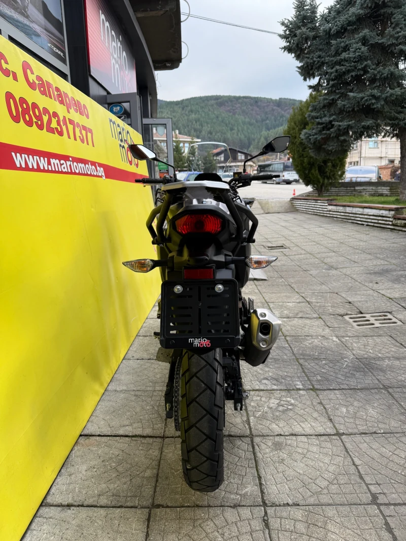 Kawasaki Versys - X 300 ABS, снимка 5 - Мотоциклети и мототехника - 52693529