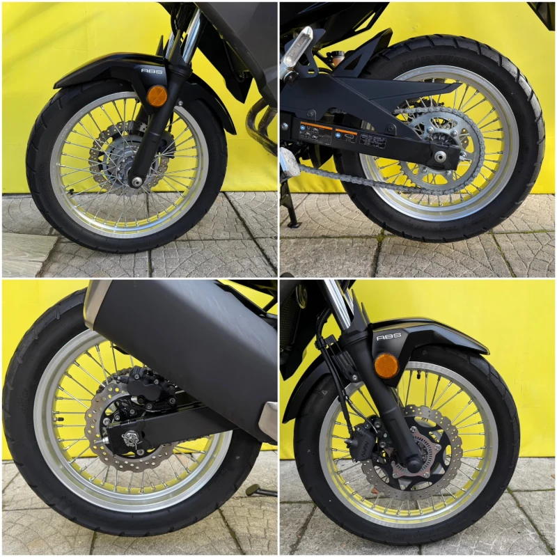 Kawasaki Versys - X 300 ABS, снимка 15 - Мотоциклети и мототехника - 52693529