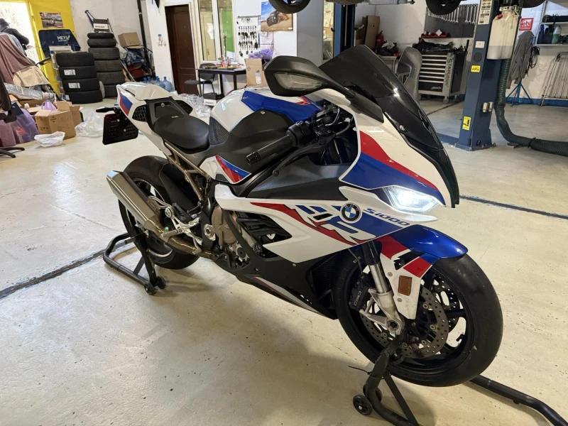 BMW S S1000RR