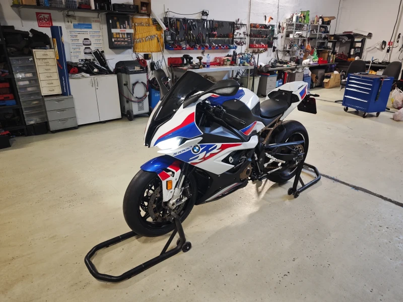 BMW S S1000RR, снимка 9 - Мотоциклети и мототехника - 53145516