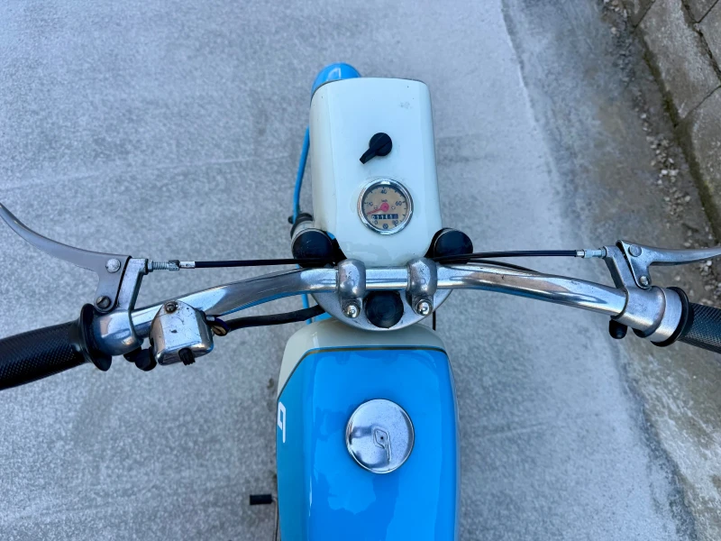 Balkan 50 ТОП, снимка 6 - Мотоциклети и мототехника - 53259146