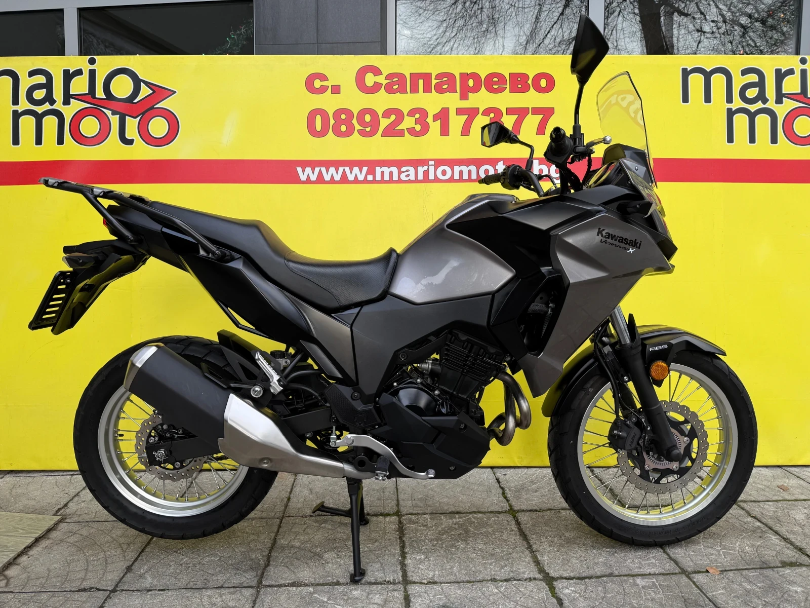 Kawasaki Versys - X 300 ABS, снимка 1