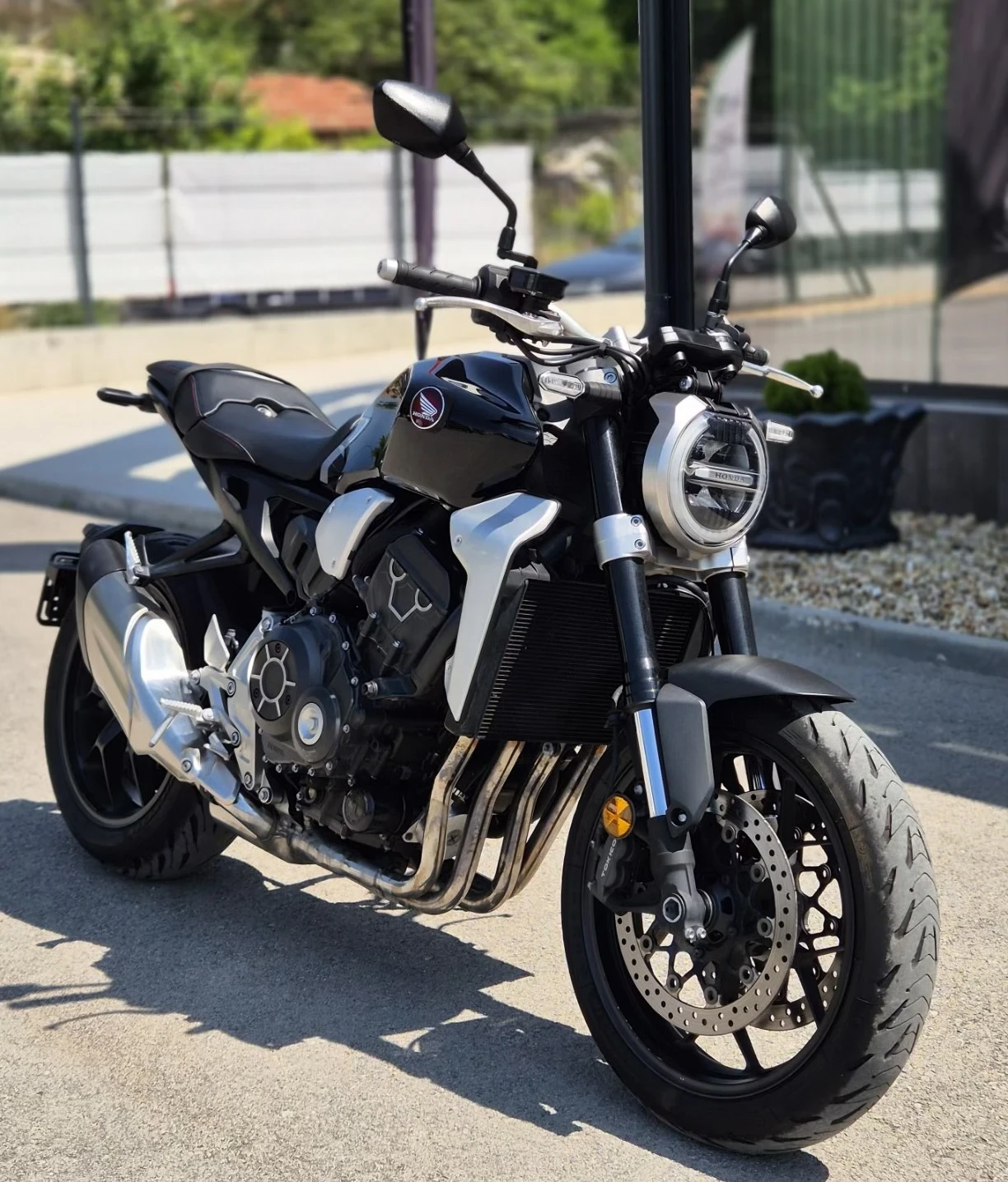 Honda Cb 1000 RA ABS, TC, EB | Mobile.bg   1