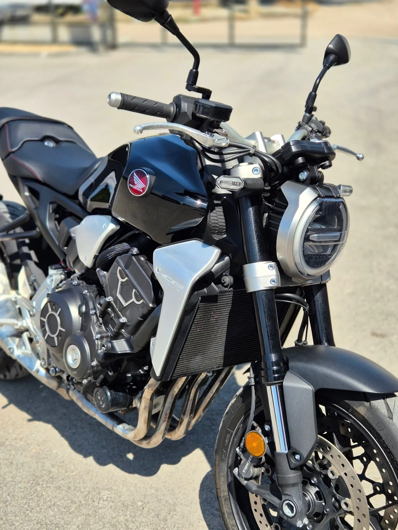 Honda Cb 1000 RA ABS, TC, EB | Mobile.bg   12