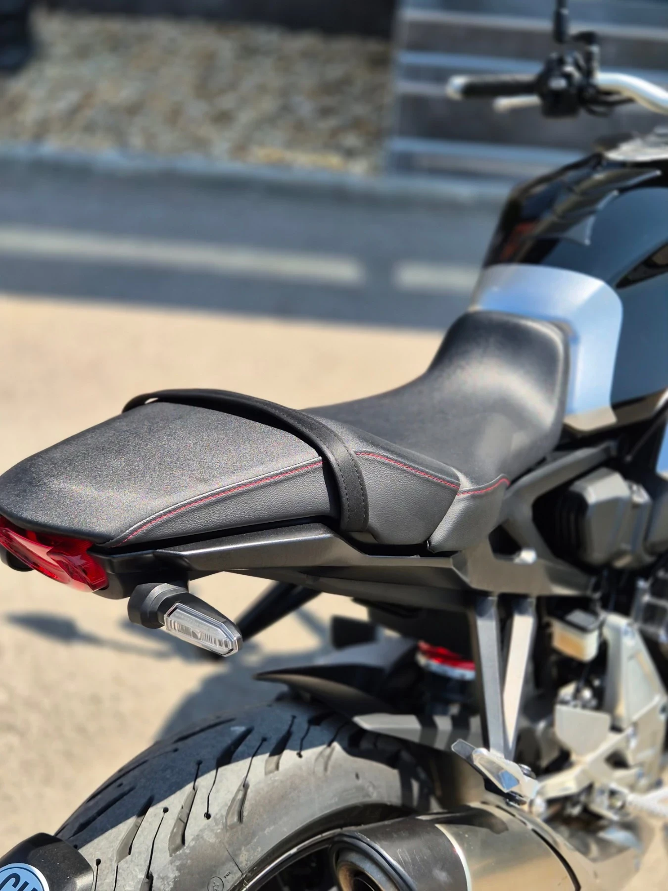 Honda Cb 1000 RA ABS, TC, EB | Mobile.bg   14