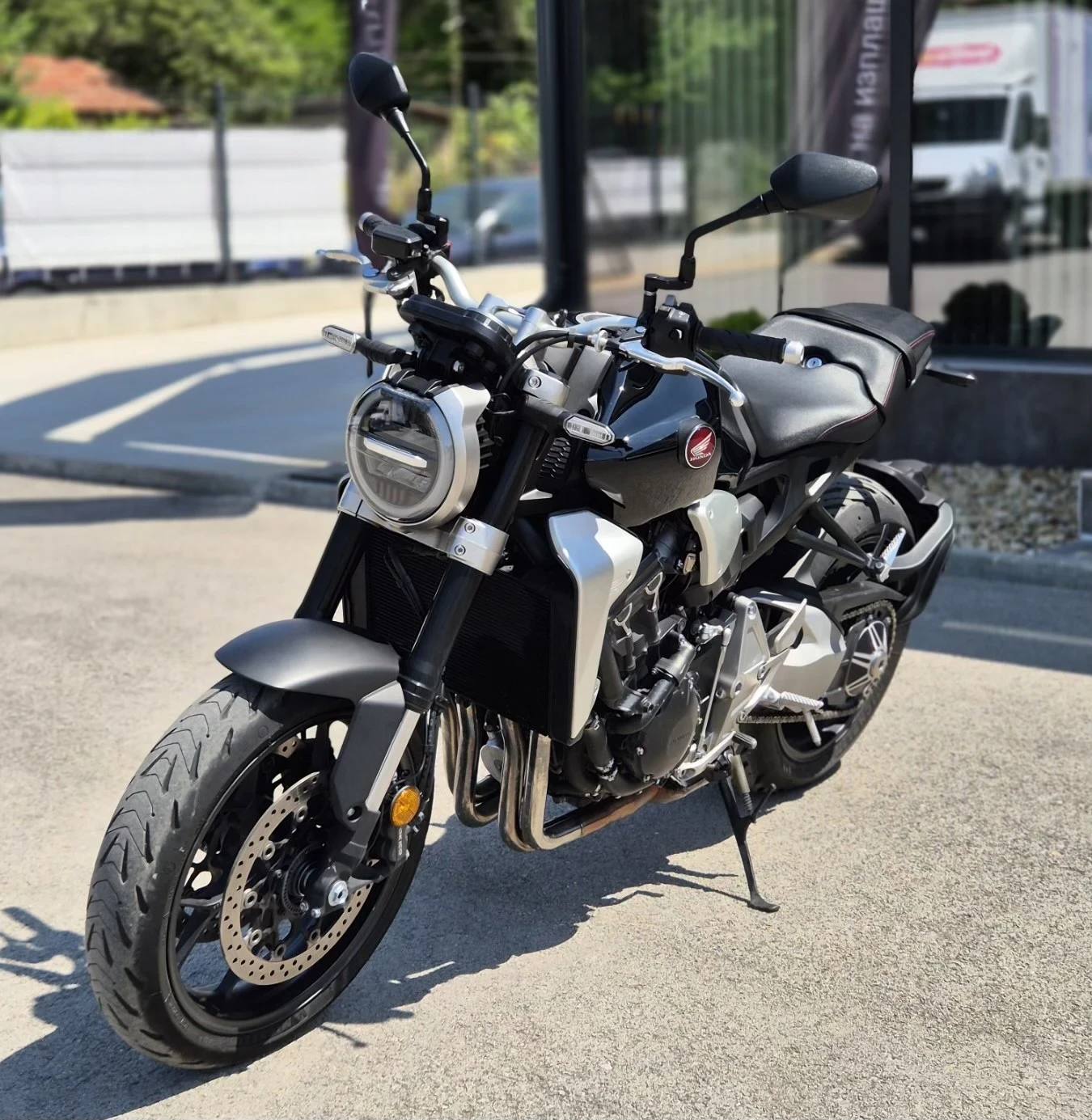 Honda Cb 1000 RA ABS, TC, EB - изображение 3