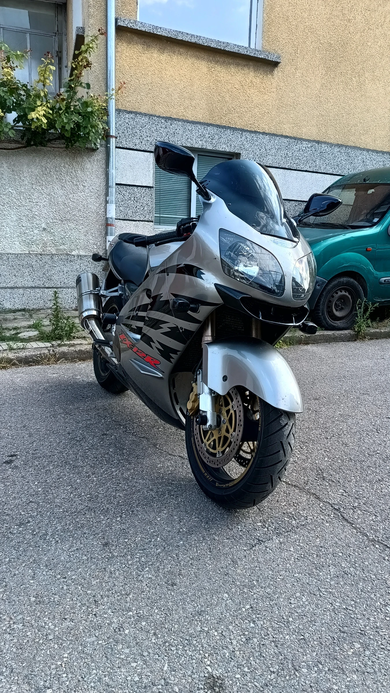 Kawasaki Zx 12R - изображение 7