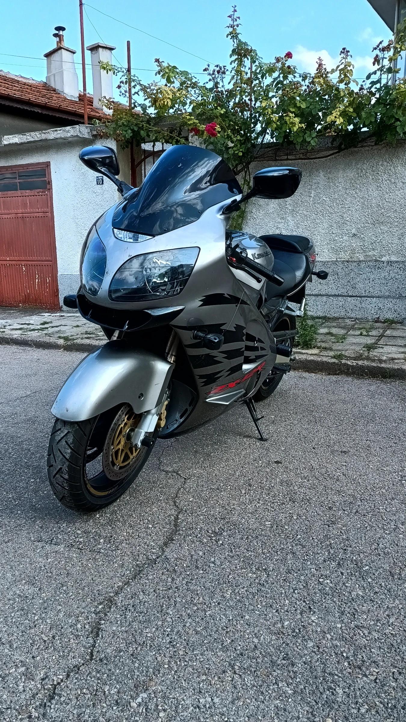 Kawasaki Zx 12R - изображение 5