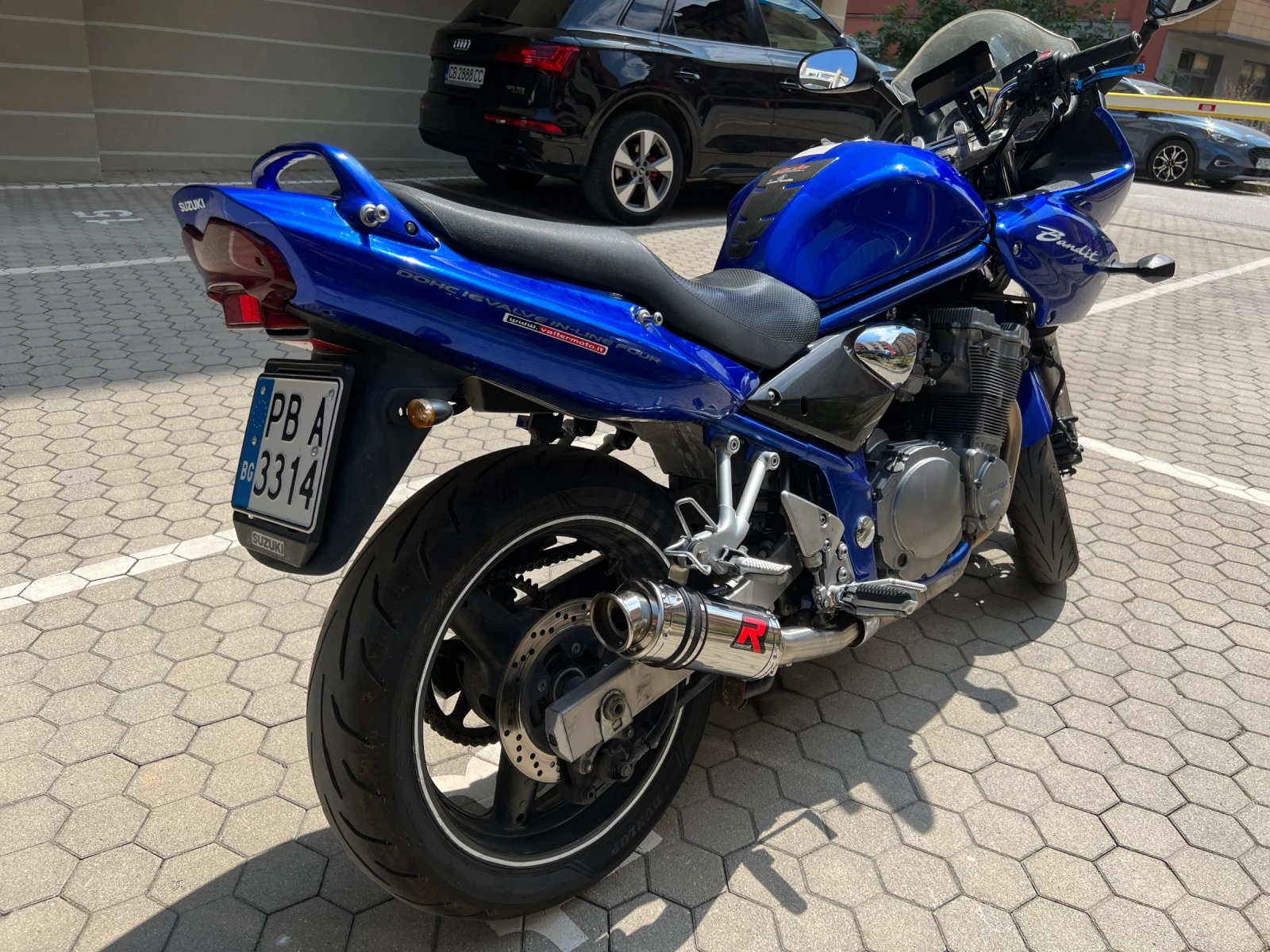 Suzuki Bandit  - изображение 3