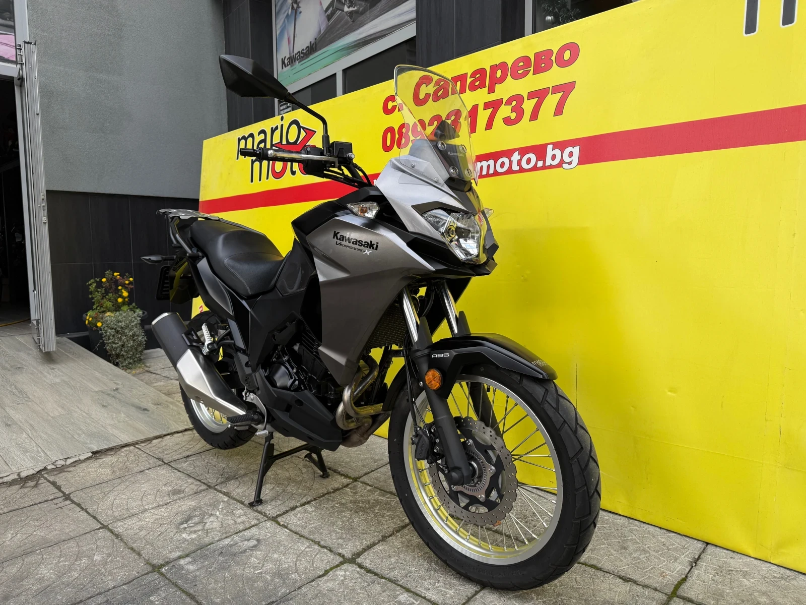 Kawasaki Versys - X 300 ABS - изображение 3