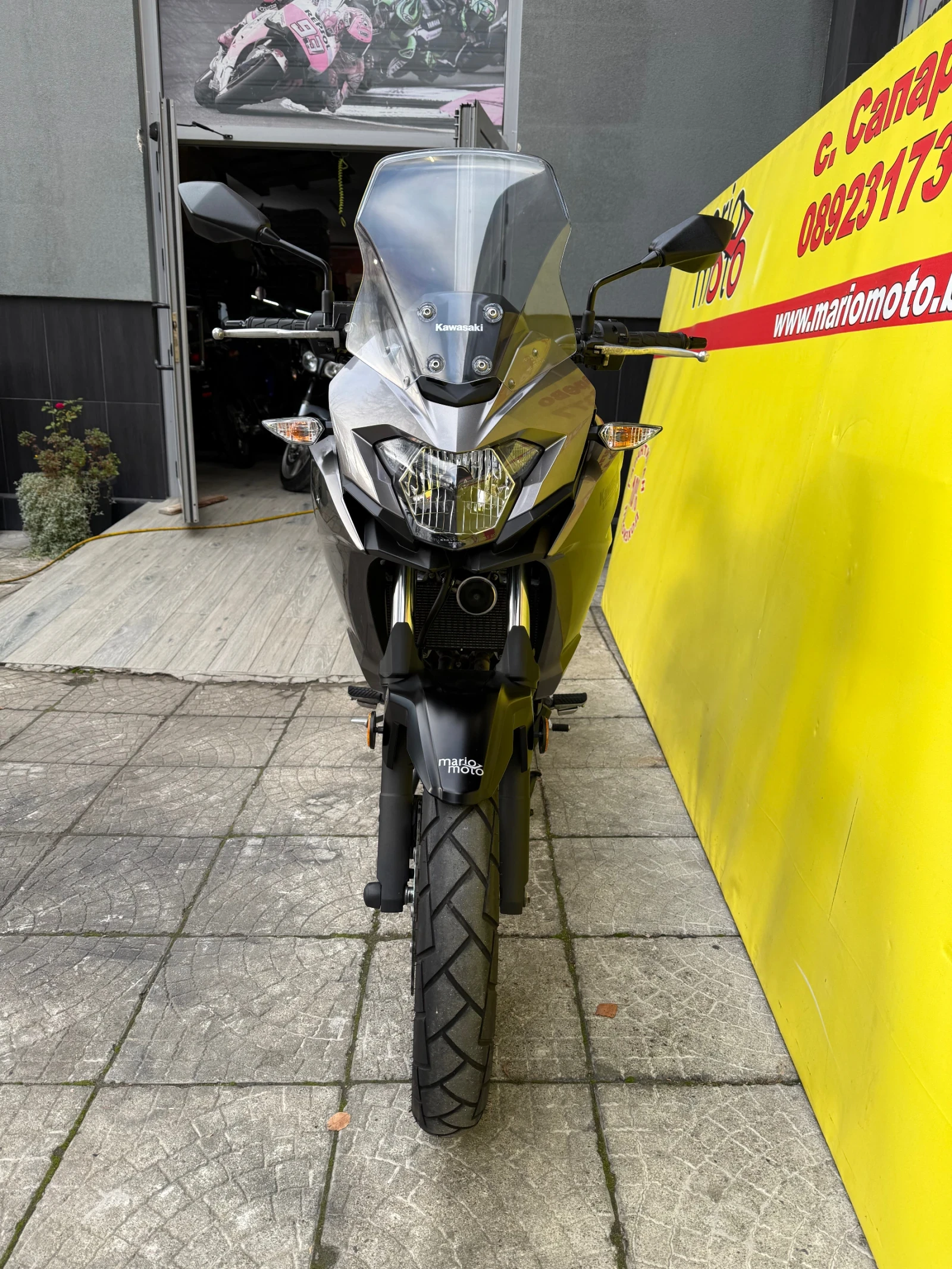 Kawasaki Versys - X 300 ABS - изображение 4