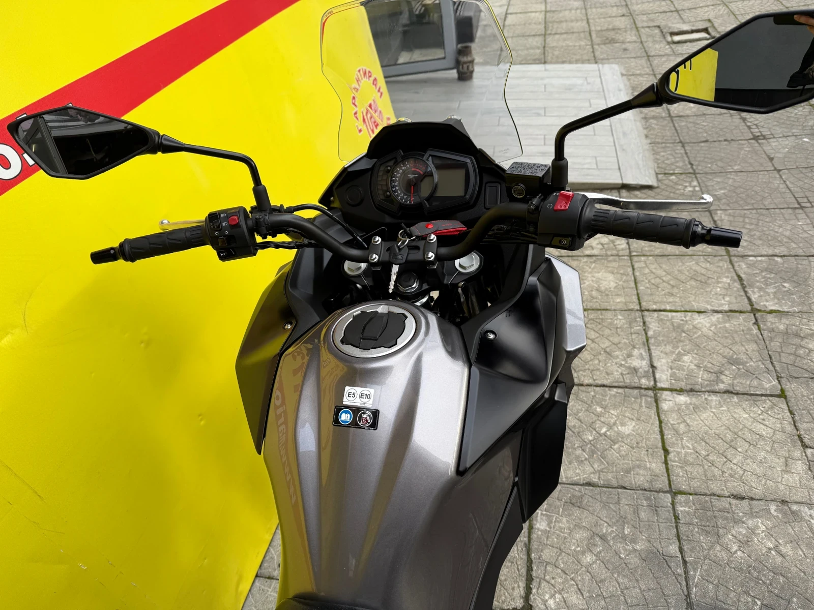 Kawasaki Versys - X 300 ABS | Mobile.bg   14